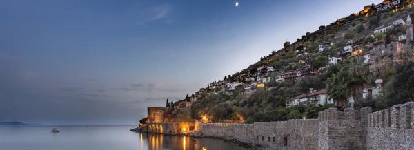 Antalya Airport Alanya