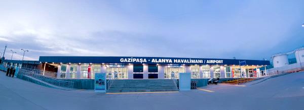 Gazipasa Airport Alanya